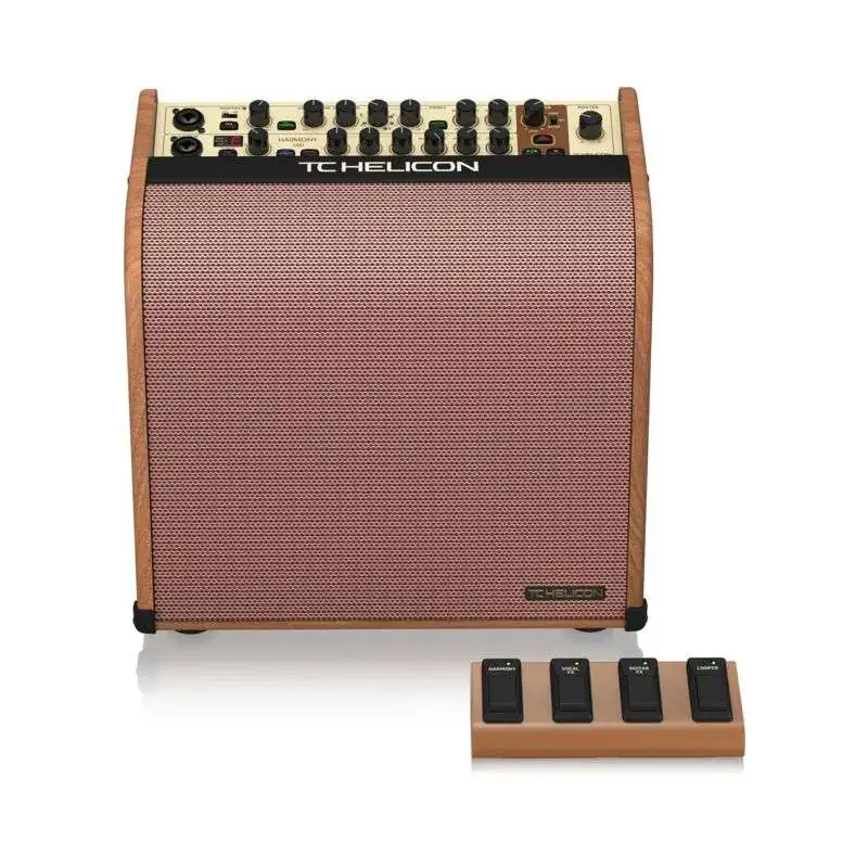 TC-Helicon Harmony V60