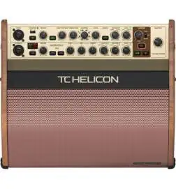 TC-Helicon Harmony V60