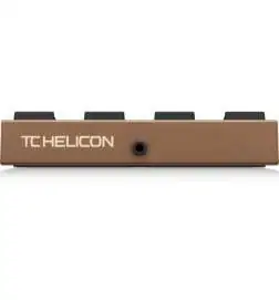 TC-Helicon Harmony V60