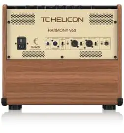 TC-Helicon Harmony V60