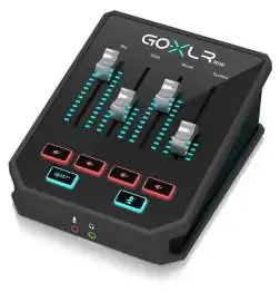TC-Helicon GoXLR Mini