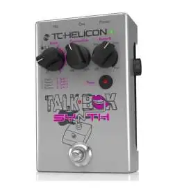 TC-Helicon Talkbox Synth