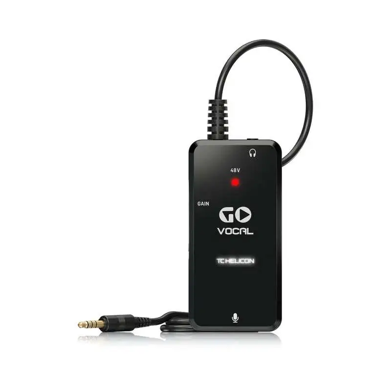 TC-Helicon Go Vocal
