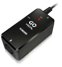TC-Helicon Go Vocal