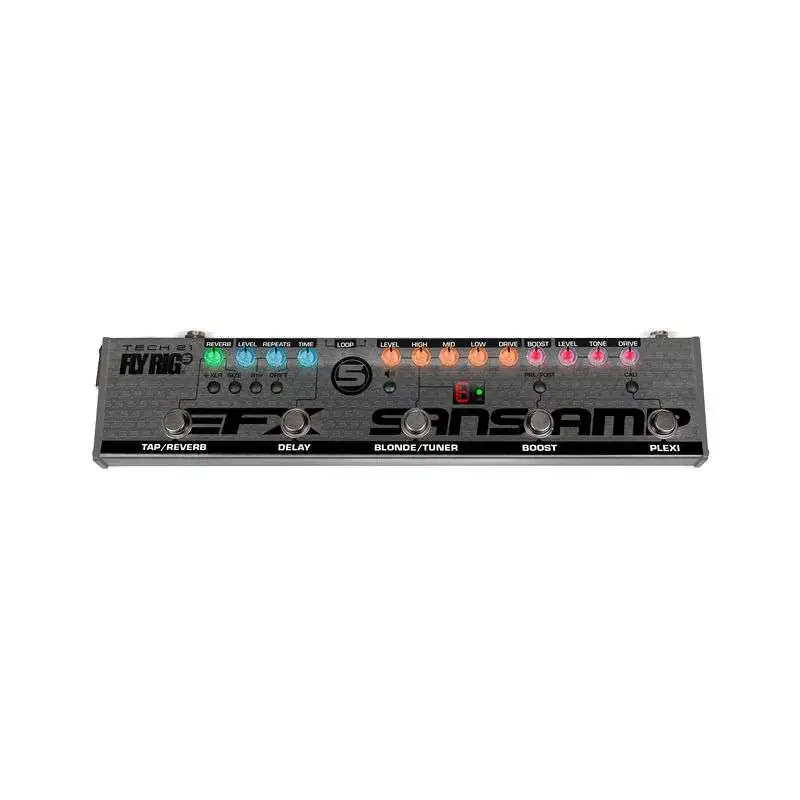 Tech 21 Fly Rig 5 (V2)
