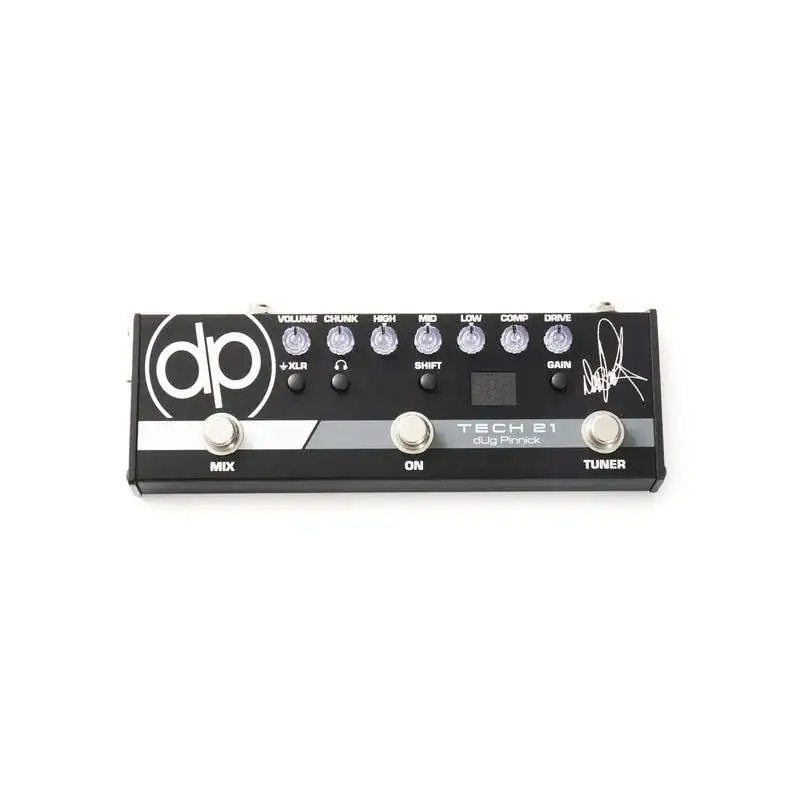 Tech 21 dUg Pinnick DP-3X