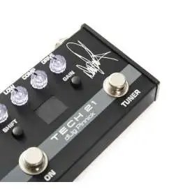 Tech 21 dUg Pinnick DP-3X