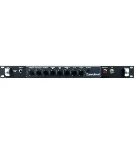 Tech 21 SansAmp RBI Preamplificador