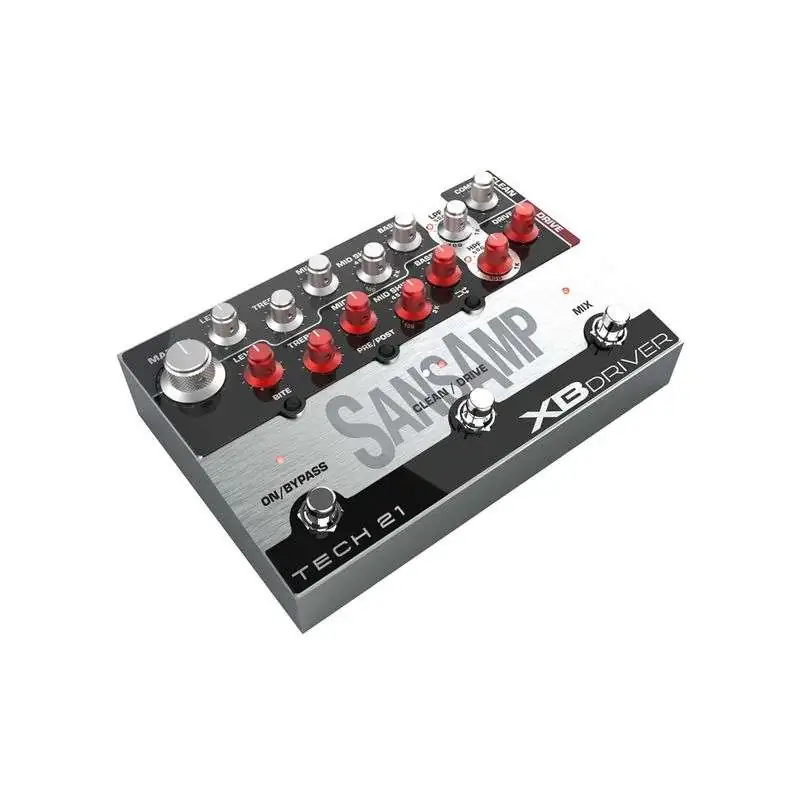 Tech 21 SansAmp XB Driver