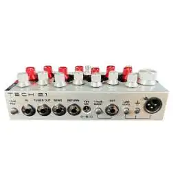 Tech 21 SansAmp XB Driver
