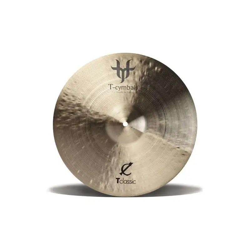 T-Cymbals T-Classic Light Crash 16" T-Cymbals T-Classic Light Crash 16"