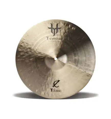 T-Cymbals T-Classic Light Crash 16