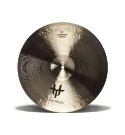 T-Cymbals T-Classic Light Crash 16
