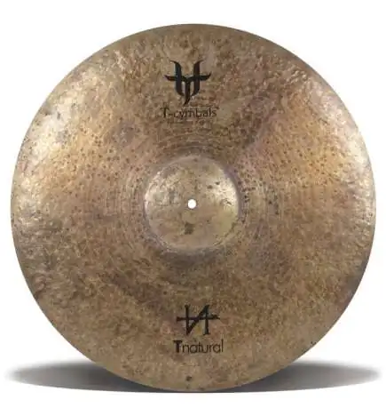 T-Cymbals T-Natural Light Ride 19
