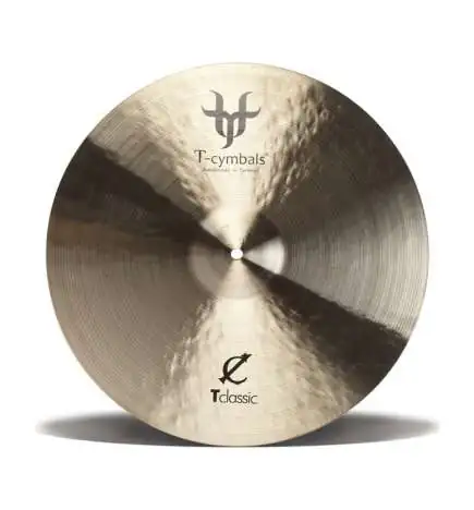 T-Cymbals T-Classic Light Crash 18