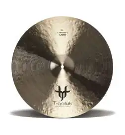 T-Cymbals T-Classic Light Crash 18"