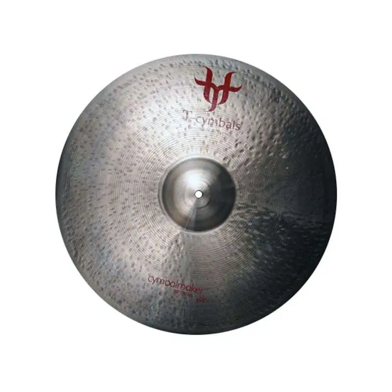 T-Cymbals Cymbalmaker Ride 20" T-Cymbals Cymbalmaker Ride 20"