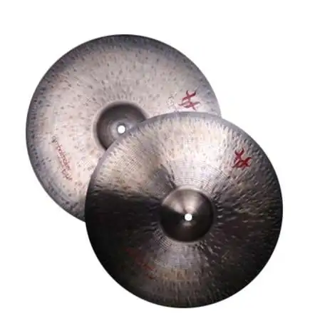 T-Cymbals Cymbalmaker HiHat 13