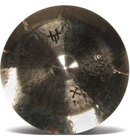 T-Cymbals T-Xtra China 22