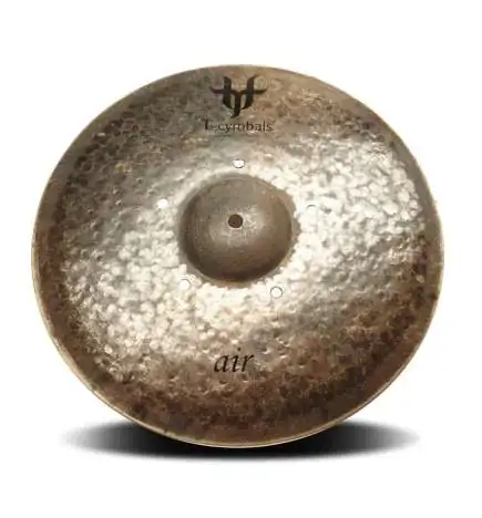 T-Cymbals Air HiHat 14