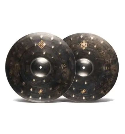 T-Cymbals Dirt HiHat 16