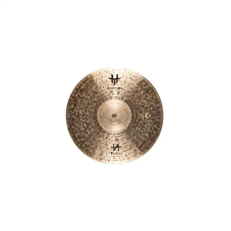 T-Cymbals T-Natural Splash 12" T-Cymbals T-Natural Splash 12"