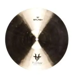 T-Cymbals T-Natural Splash 12"
