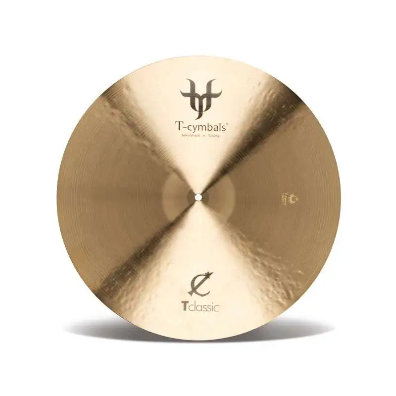 T-Cymbals T-Classic Medium Ride 20" T-Cymbals T-Classic Medium Ride 20"