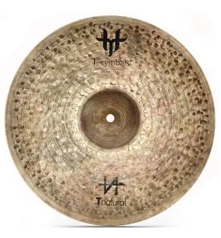 T-Cymbals T-Natural Light Ride 21