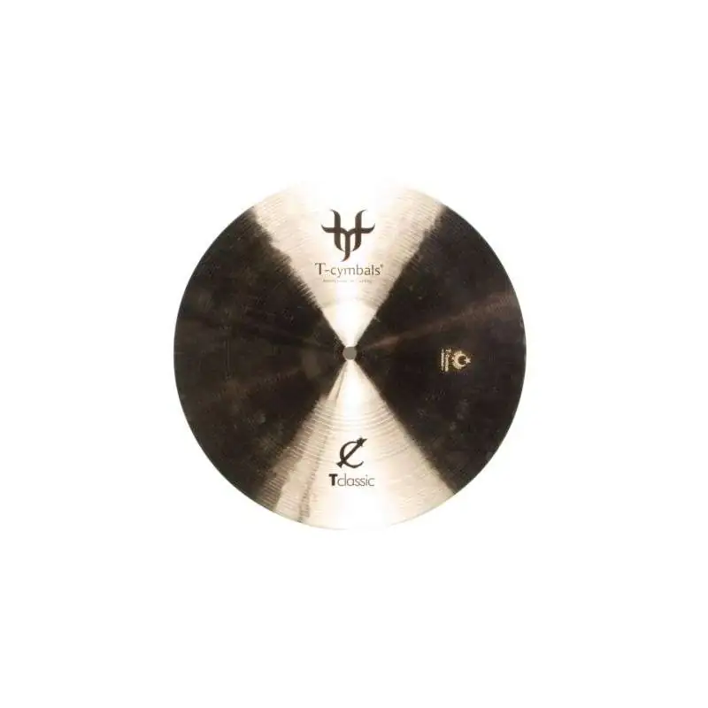 T-Cymbals T-Classic Light Crash 14" T-Cymbals T-Classic Light Crash 14"