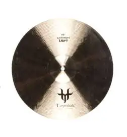 T-Cymbals T-Classic Light Crash 14