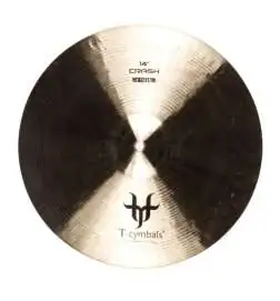 T-Cymbals T-Classic Medium Crash 14