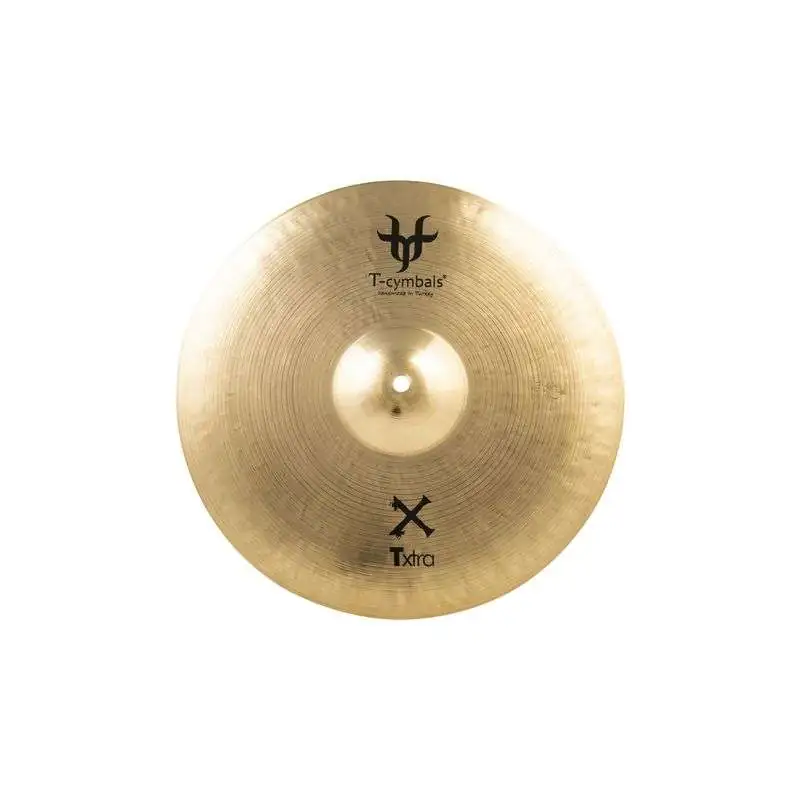 T-Cymbals T-Xtra Light Crash 15"