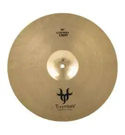 T-Cymbals T-Xtra Light Crash 15