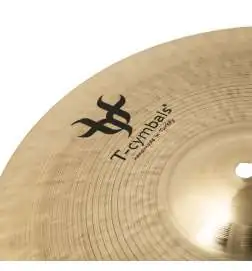 T-Cymbals T-Xtra Light Crash 15