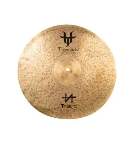 T-Cymbals T-Natural Light Crash 16