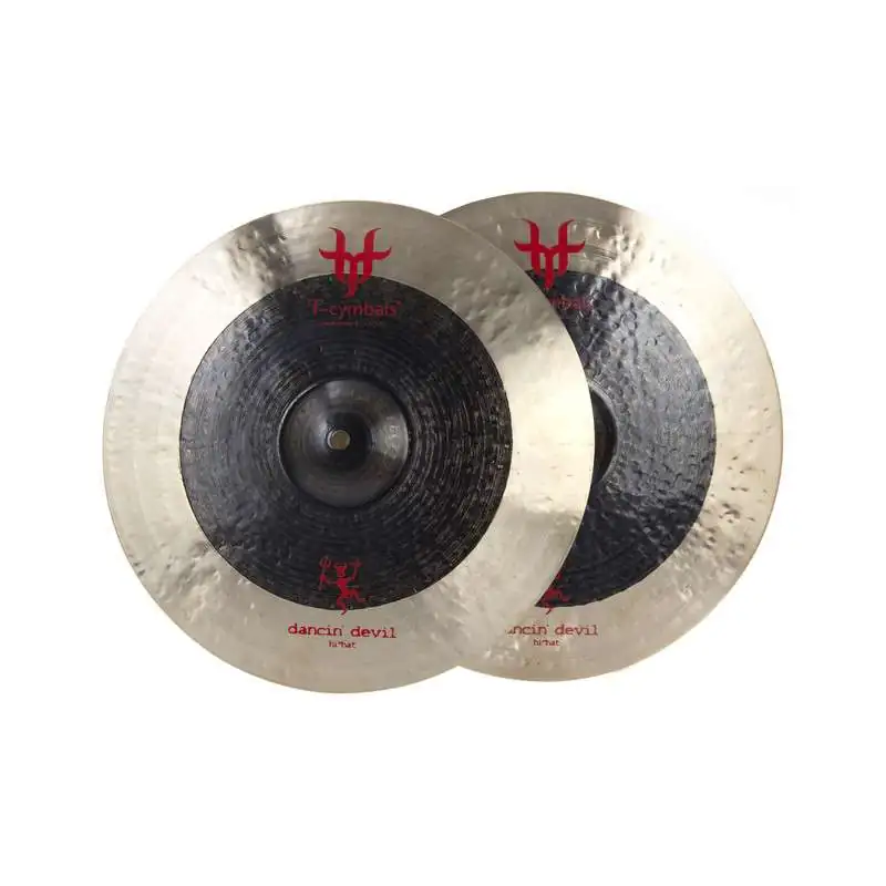 T-Cymbals Dancing Devil HiHat 16"