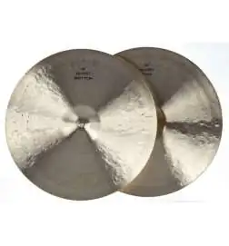 T-Cymbals Dancing Devil HiHat 16