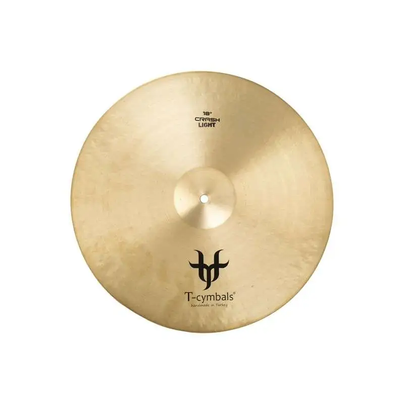 T-Cymbals T-Natural Light Crash 18"
