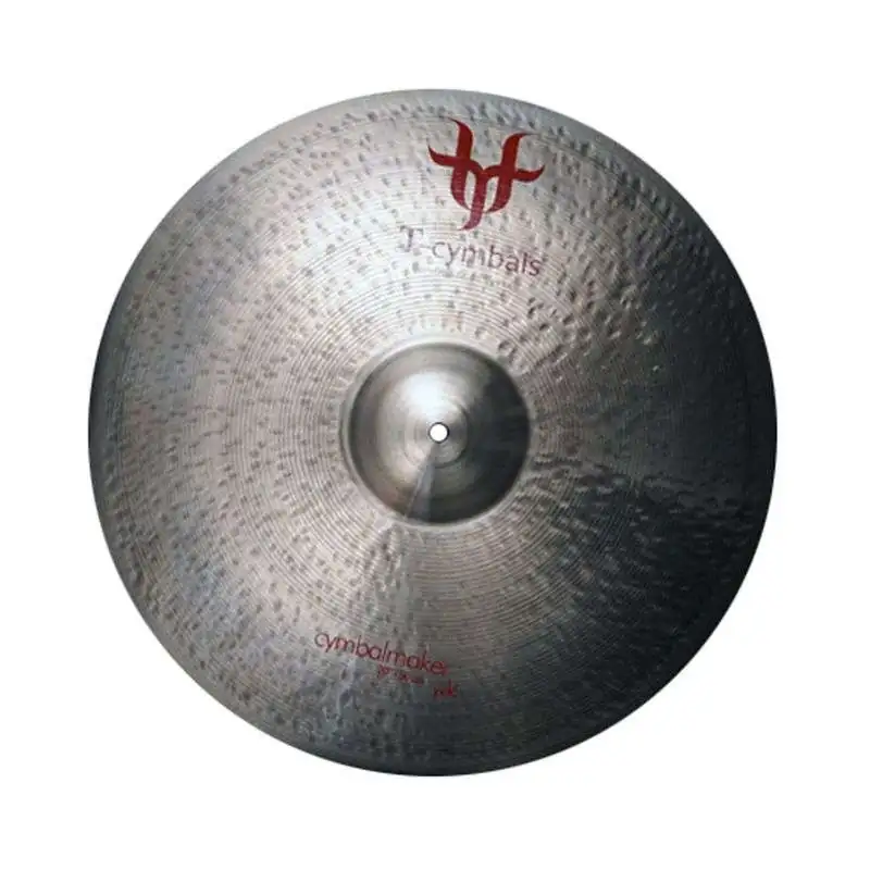 T-Cymbals Cymbalmaker Ride 22"