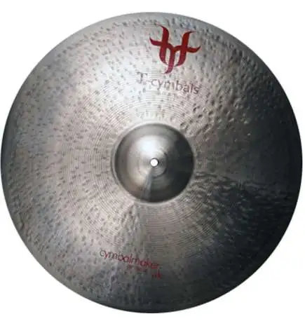 T-Cymbals Cymbalmaker Ride 22