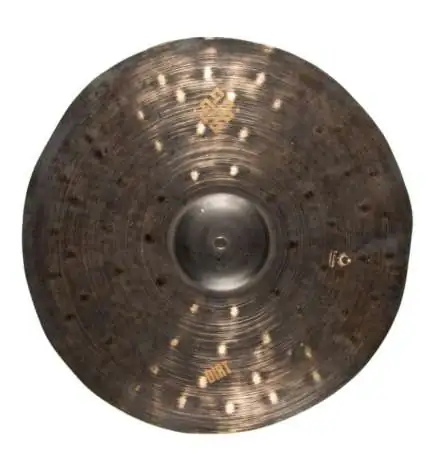 T-Cymbals Dirt EFX Crash 20