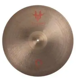 T-Cymbals Zen Ride 21"