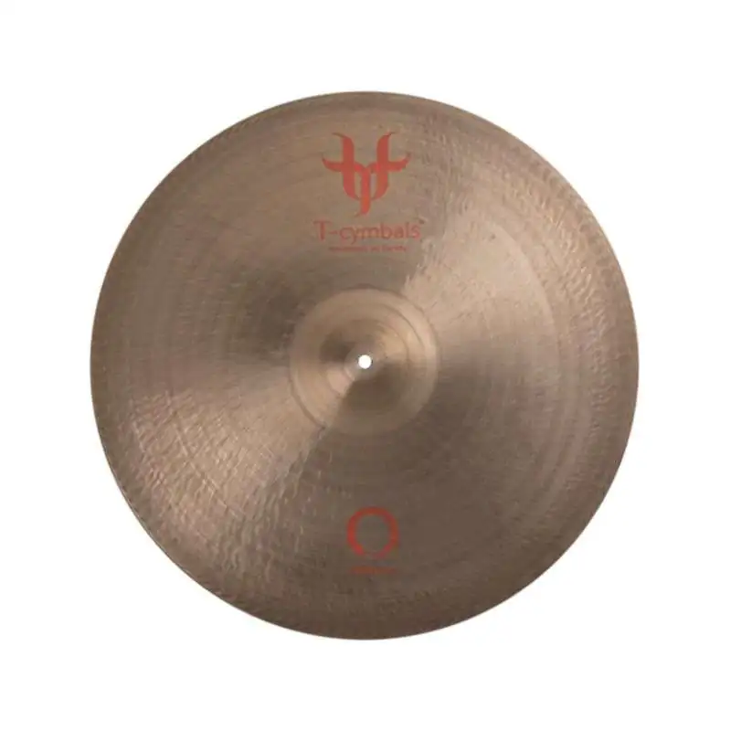 T-Cymbals Zen Ride 21"