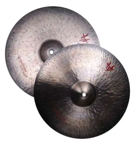 T-Cymbals Cymbalmaker HiHat 14