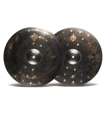 T-Cymbals Dirt HiHat 15