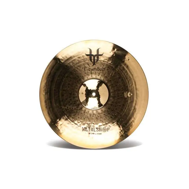 T-Cymbals Metalshop Crash 16"
