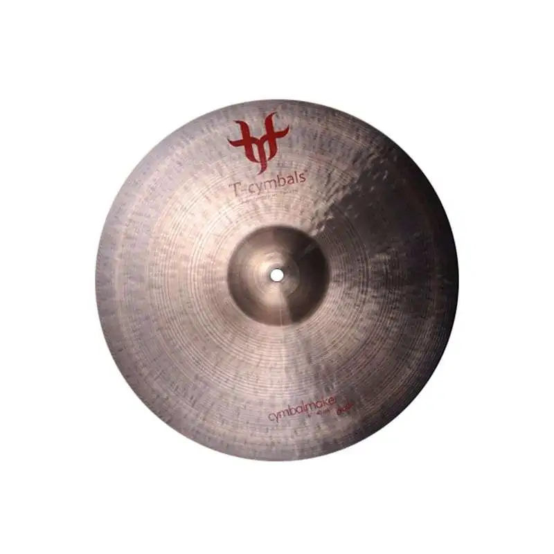 T-Cymbals Cymbalmaker Crash 18" T-Cymbals Cymbalmaker Crash 18"