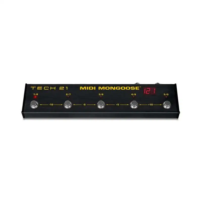Tech 21 MIDI Mongoose