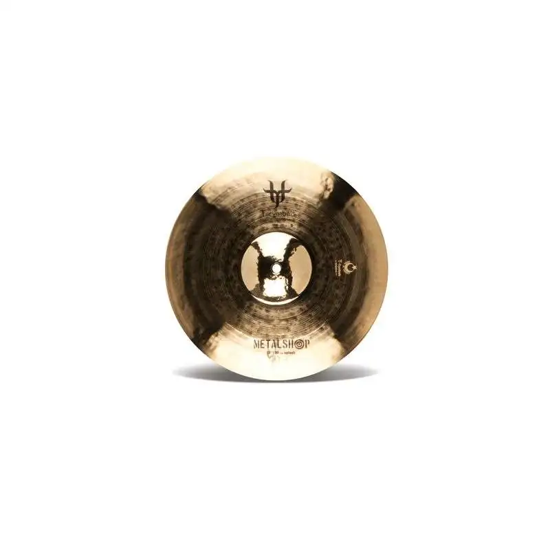 T-Cymbals Metalshop Splash 12" T-Cymbals Metalshop Splash 12"
